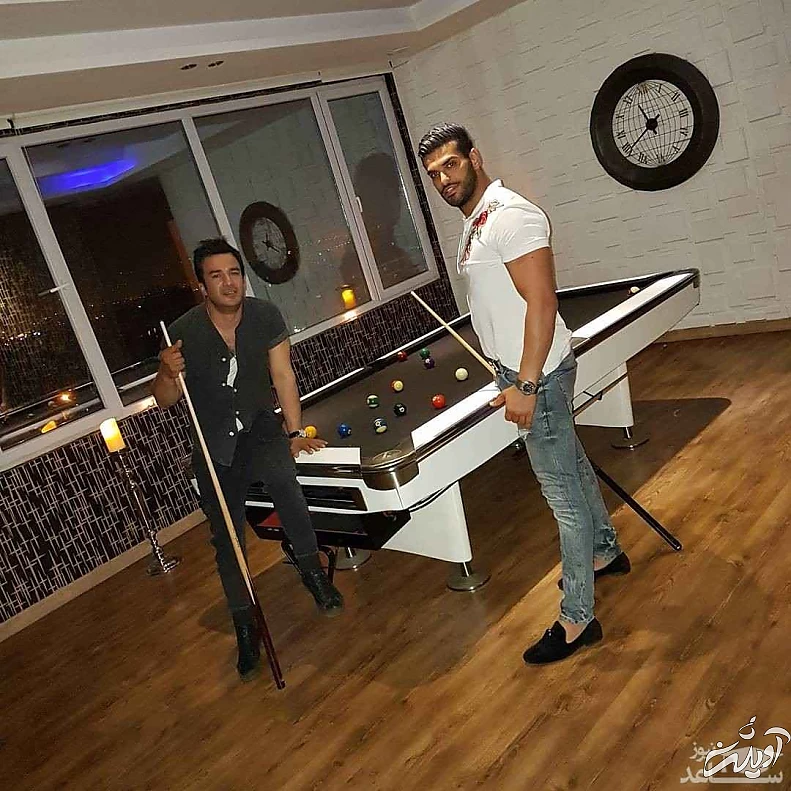 بیوگرافی و زندگی خصوصی یوسف تیموری و همسرش + تصاویری جذاب و دیدنی